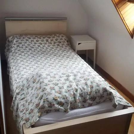 Maison Récente Type Traditionnelle 9 Couchages Casa vacanze Trizac